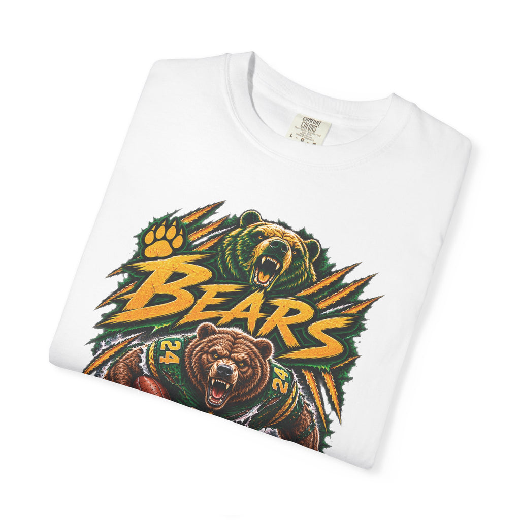 Bears Football Spirit Tee