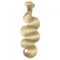 Premium #613 Blonde Body Wave Bundles | 100% Human Hair
