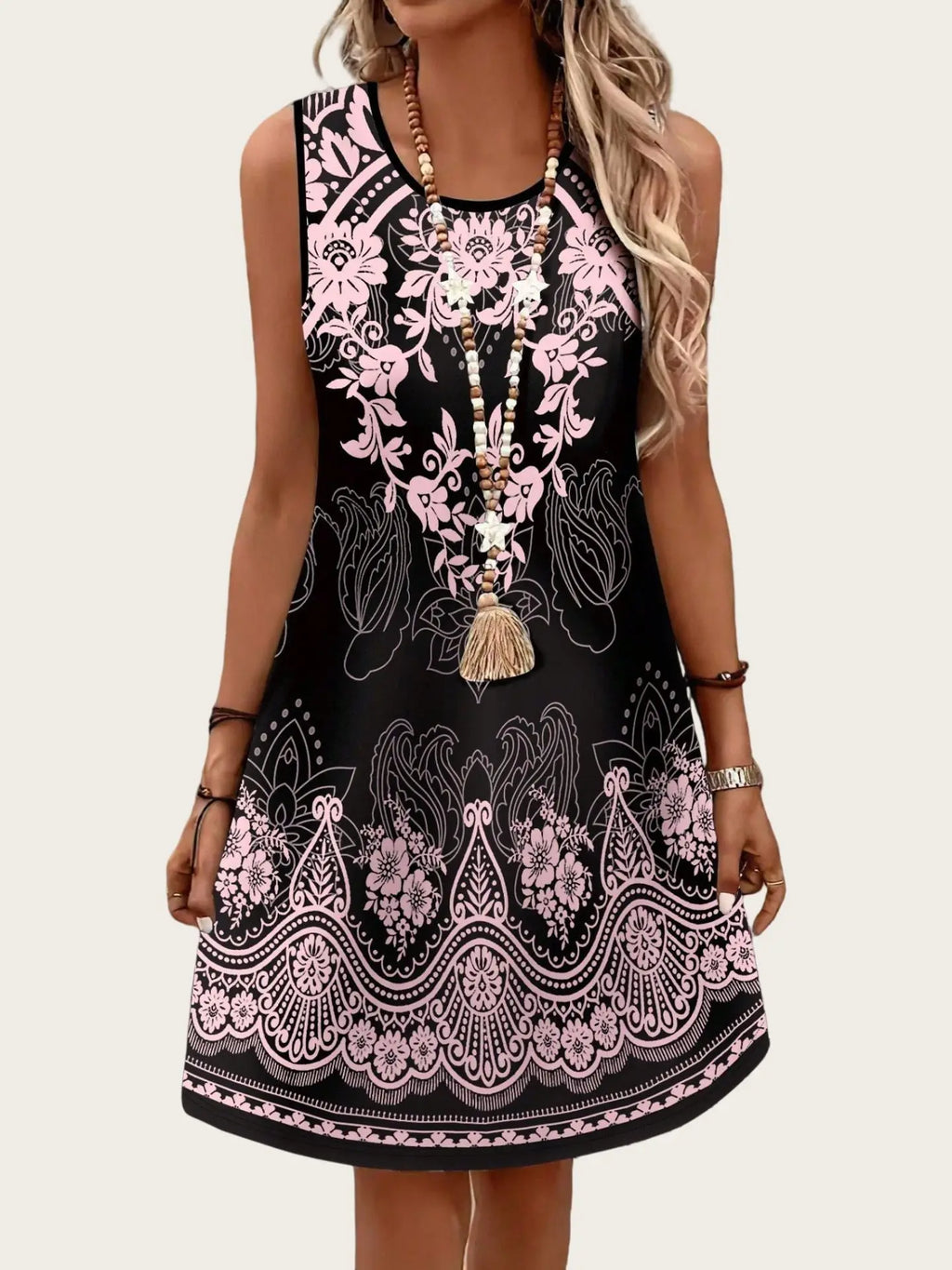 Ethnic Style Vintage Dresses