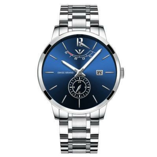 Stainless Steel Quartz Watch For Men