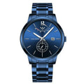 Stainless Steel Quartz Watch For Men