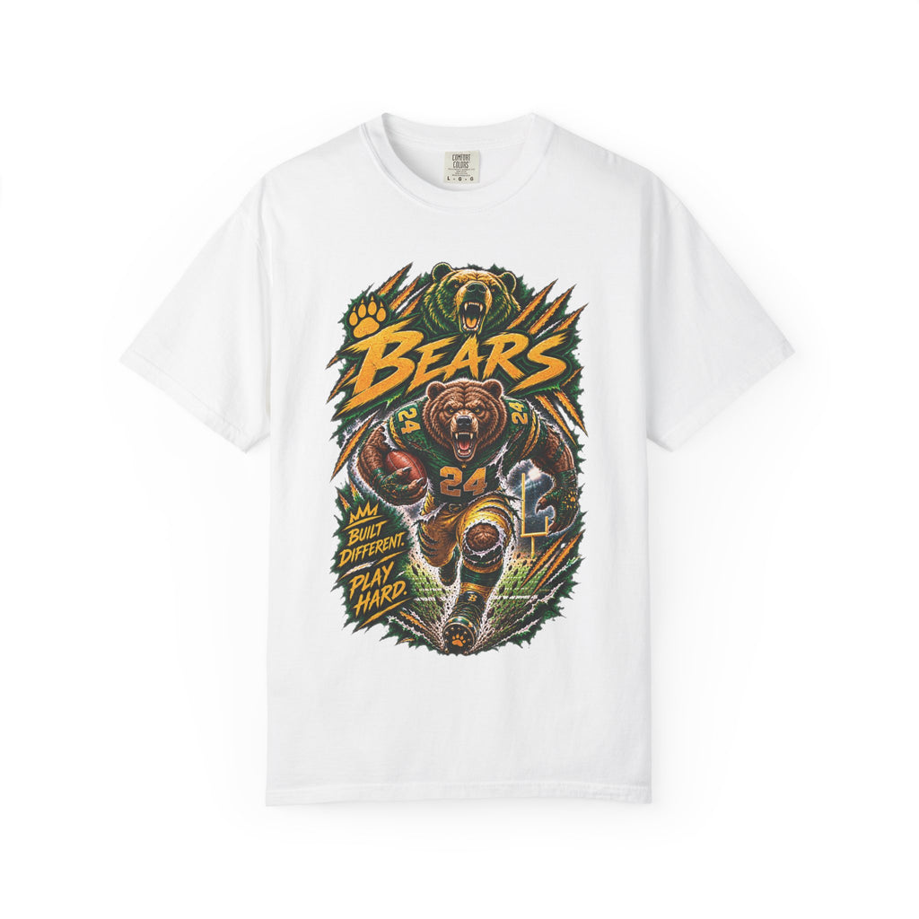 Bears Football Spirit Tee