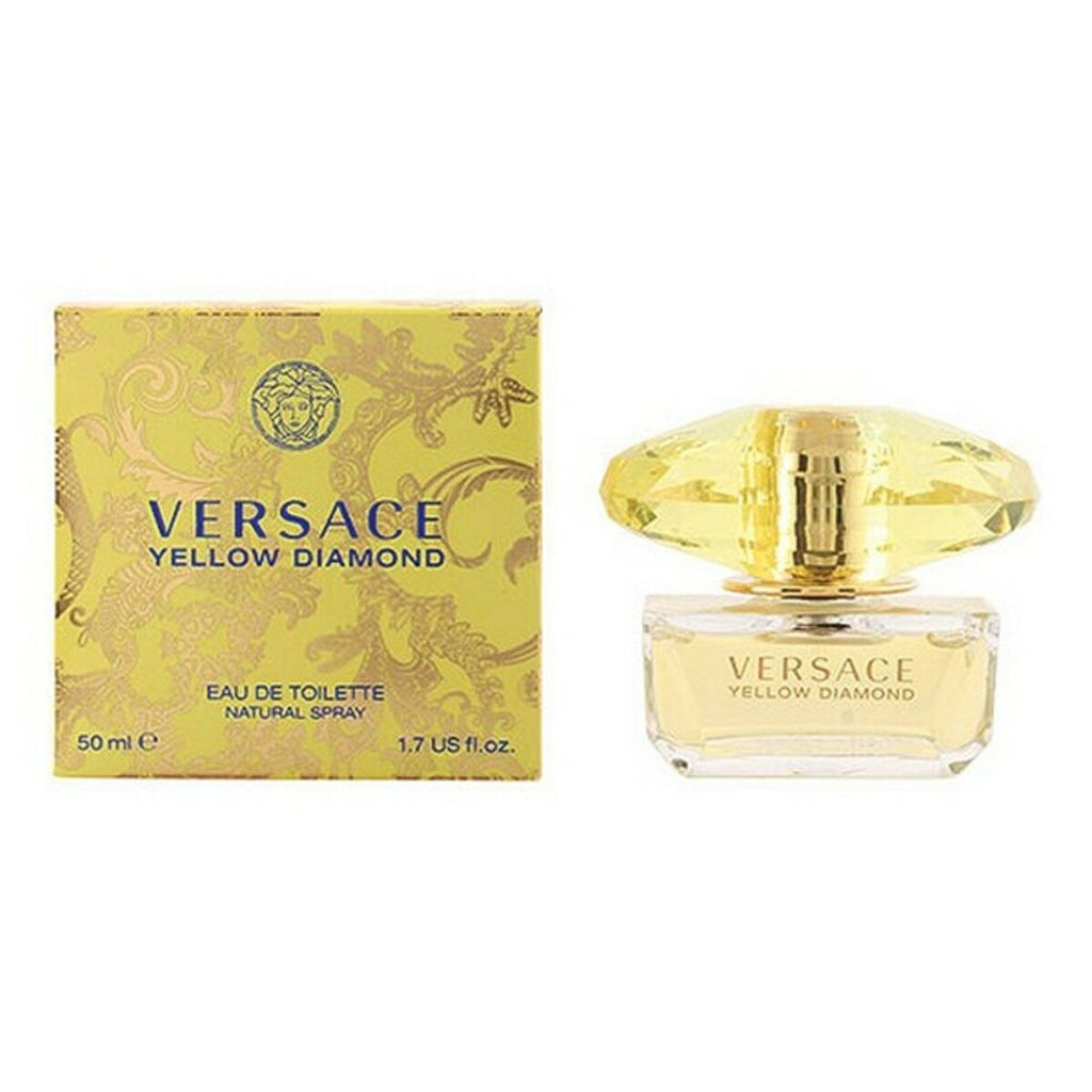 Versace Yellow Diamond Women's Perfume