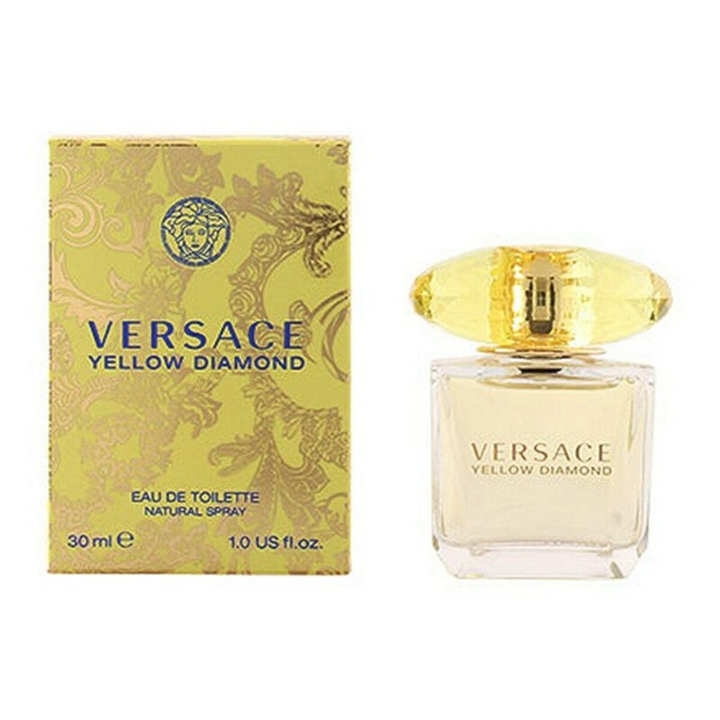 Versace Yellow Diamond Women's Perfume