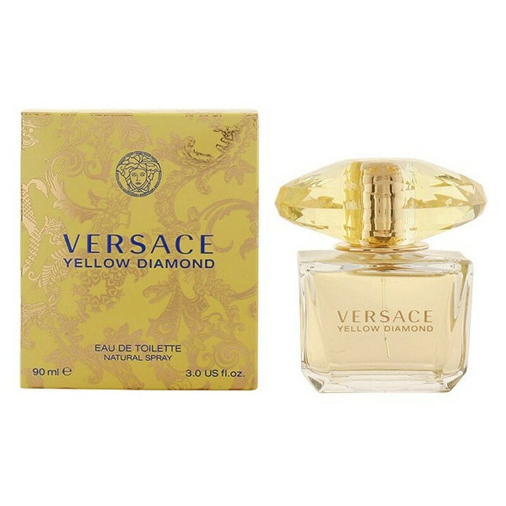 Versace Yellow Diamond Women's Perfume