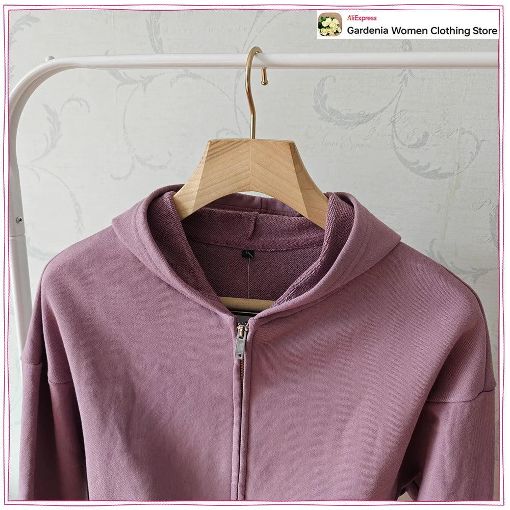 Cotton Jogger matching Suits for Women