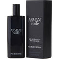 Giorgio Armani 307580 0.5 oz Mens Code Eau De Toilette Spray
