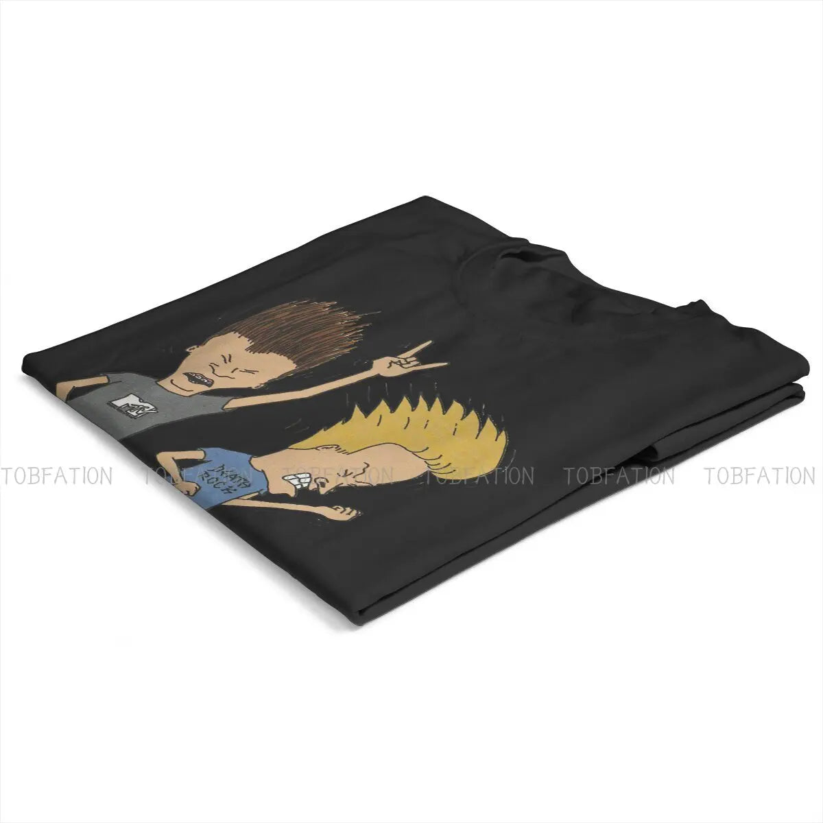Beavis and Butthead  Cartoon Graphic Tshirt
