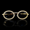 Iced Out 5A CZ Designer Frames