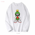 Marvin the Martian  T Shirt vintage Washed Comfortable Casual Stretched Stylish graphic Unisex streetwear designer clothes