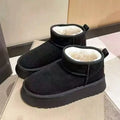 Women's Winter Warm Waterproof Antislip Snow Boots