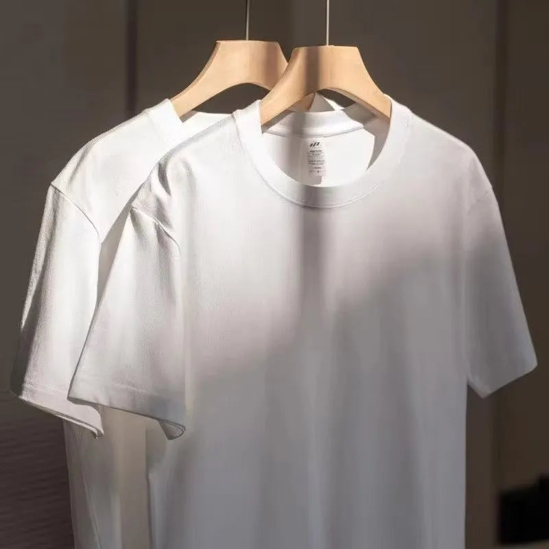 Courage The Cowardly Dog Cartoon Graphic Tee Funny Men Summer Short Sleeve Round Neck Cotton T-Shirt