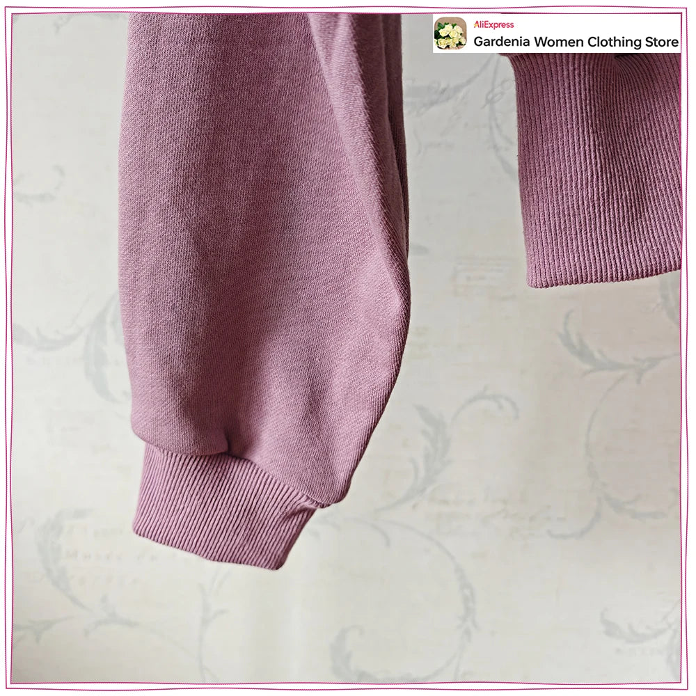 Cotton Jogger matching Suits for Women